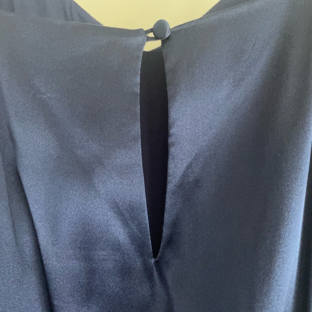 Cami NYC silk jumpsuit Sz L - Picture 6 of 13